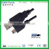 UL2725 USB 2.0 AM to Mini Cable Factory Supply thumbnail-1