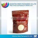 12 oz Stand up Zip Lock Aluminum Foil Coffee Plastic Bag thumbnail-4