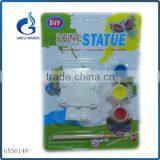 Kids Drawing Toys Ceramic Diy Paint Set