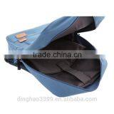 2016 Wholesale Backpack Fashion Soft Canvas Backpack Men's Sport Backpack thumbnail-5