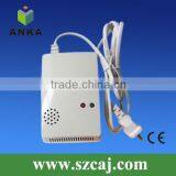 Wall Mounted LPG/LNG Portable Gas Leak Detector Price for Alarm Systerm thumbnail-1