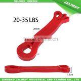 13mm Width Latex Resistance Band Loop Exercises Crossfit thumbnail-1