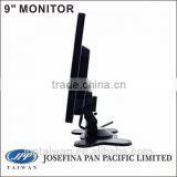 9" Car Monitor, 9" Rear View Monitor, 9" Car Backup Monitor,9" Dashboard Monitor, M-CM9207S thumbnail-2