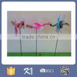 Plastic Ladybug Windmill Garden Stake thumbnail-6