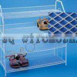 Expanded Metal Shelf Mesh