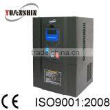 YX3000 series ISO/CE Certificated 220vdc to 220vac inverter vfd