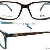Latest Model Spectacle Frame of Acetate Optical Frame thumbnail-3