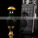 Hot Selling UV Painting Flip Smart Cover For IPhone 6 thumbnail-3