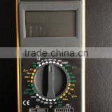 Digital MultimeterAnalog MultimeterClamp MeterVU MeterElectrical TestersAlligator Clips thumbnail-1