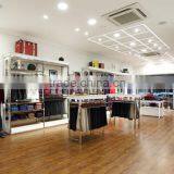 China Experienced Company Provide Fashion Modern Store Design For Garments thumbnail-5