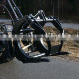 Farm Machinery Timber grappler for tractor