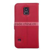 New Arrival Belt Clip Leather Designer Cover Case for Samsung Galaxy s5 thumbnail-6