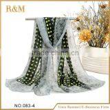 Latest Product Fashionable Turkish Silk Scarf Made in China thumbnail-5