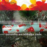 Christmas Sock Gift Wrapping Paper