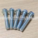 Pan Head Cap Screw Zinc Plated thumbnail-6