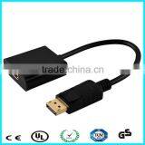 DP Mini Display Port to Hdmi Adapter Cable Male to Male thumbnail-4