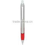 The Edge Pen-Silver Red Side