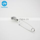Super quality stainless steel tea strainer