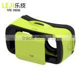 Hot VR Box Mini VR Virtual Reality 3D Glasses For 3.5 - 6.0 Inch Smart Phone+Bluetooth Controller Optional thumbnail-4
