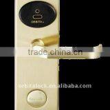 Intelligent Hotel Door Lock System(interface With Fidelio PMS System)