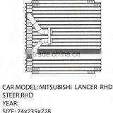 Auto ac Conditioning Evaporator FOR MITSUBISHI LANCER thumbnail-2