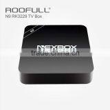 2016 New Roofull NEX BOX R9 Product Remix PC RK 3229 tv Box thumbnail-3