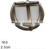 Small D-ring Belt Buckle thumbnail-1