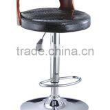 Leather Lift Swivel Chairs Without Wheels thumbnail-3