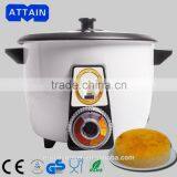 New Model Brown Rice Electric Cooker GS CE ROHS Certificate in Germany thumbnail-2