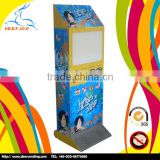 vending machine/sticker/card vending machine