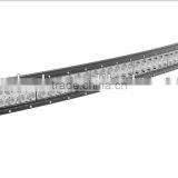 50" Rgb Color Change Led Flash Light Bar Strobe 12v Blue Yellow and Red 50" Curved Led Flash Light Bar Quality Choice thumbnail-2