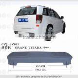 ABS SPOILER FOR SUZUKI GRAND VITARA '09