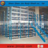China supplier industrial free standing floor pulling systems
