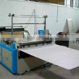 DRSQ-800 Full Automatic Square Bottom Plastic Bag Making Machine thumbnail-5