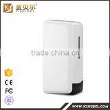 Liquid Soap Dispenser Plastic Wall Mounted Hand Sanitizer Dispenser for Toilet thumbnail-6