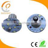 Led Amusement Lamp E14 E10 1w 12v 60v 220v for Ferris Wheel, Amusement Park Ride thumbnail-1