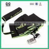 Chinese Factory Classic Black Folding Travel Umbrella With Customize Print