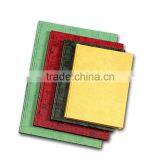 Recycled Customized PU Leather Diary Book/ PU Leather Notebook (BLY5-7024PP) thumbnail-1