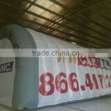2016 Hot Giant Inflatable Garage Tent thumbnail-1