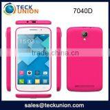 5.0 WVGA MTK6572 3G Quad Band Dual Core Smart Phone thumbnail-5