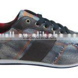 Jinjiang shoe man canvas casual shoe