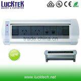 Motorized SAA Australian Socket With Photoelectric Detector thumbnail-1
