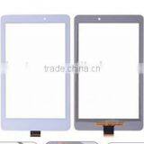 For Acer Iconia Tab 8 A1-840 FHD New Front Outter White Touch Screen Panel Sensor Lens Glass Replacement thumbnail-1