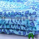 Shaoxing Textile Woven 32s*32s Rayon Summer Dresses Fabric thumbnail-6