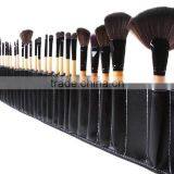 Professional Wholesale 20Pcs Wooden Handle Makeup Brush thumbnail-2