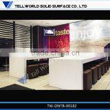 China Restaurant Furniture KFC/Mcdonald/Fast Food Restaurant Dining Table thumbnail-1