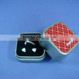 Jewelry Packing Tin Can