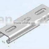 Q235B Hot Dipped Galvanise Photovoltaic Stents