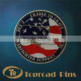 New Fashional Challenge Coin Product Special Metal Challenge Coins Made thumbnail-5