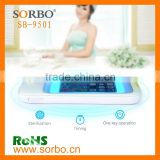 SORBO One Key Operation USB Rechargeable Mobile Phone Led UV Sterilizer
